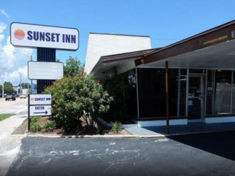Sunset Inn Historic District St. - St. Augustine Zewnętrze zdjęcie