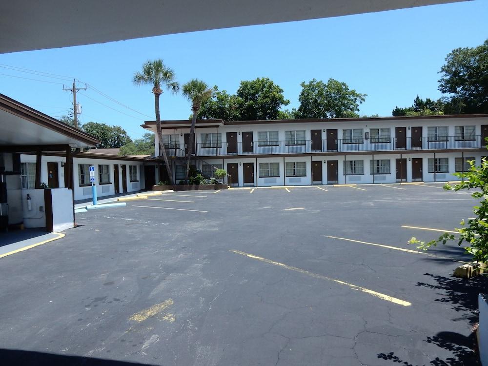 Sunset Inn Historic District St. - St. Augustine Zewnętrze zdjęcie