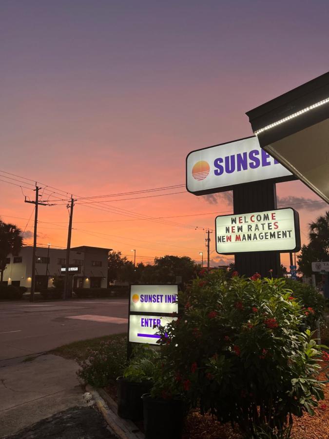 Sunset Inn Historic District St. - St. Augustine Zewnętrze zdjęcie