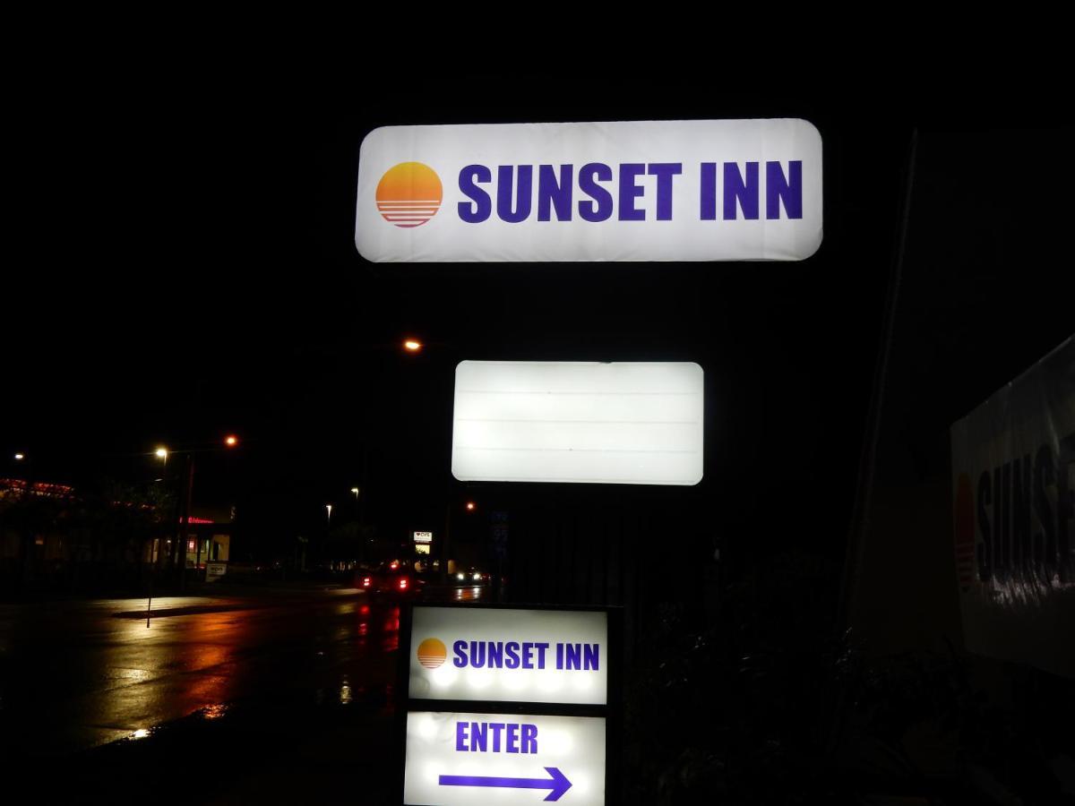 Sunset Inn Historic District St. - St. Augustine Zewnętrze zdjęcie